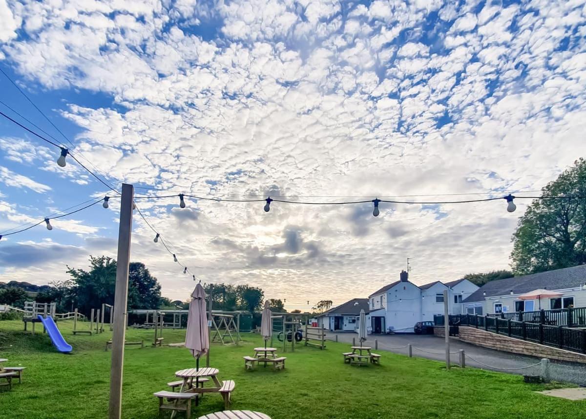 Calloose Holiday Park هايلي المظهر الخارجي الصورة